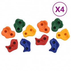 Pierres d'escalade 40 pcs...
