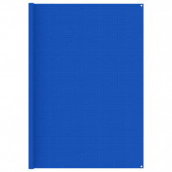 Tapis de tente 250x400 cm Bleu
