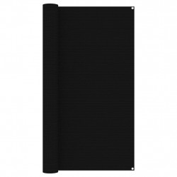 Tapis de tente 200x300 cm Noir
