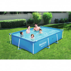 Bestway Piscine avec cadre...