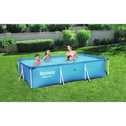 Bestway Piscine Steel Pro...