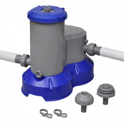 Bestway Pompe de filtration...