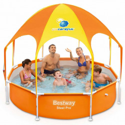 Bestway Piscine hors sol...