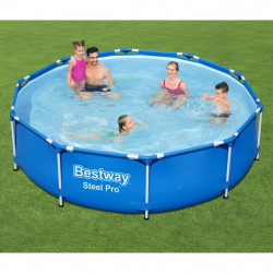 Bestway Piscine Steel Pro...
