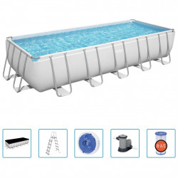 Bestway Piscine...