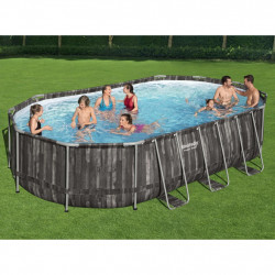 Bestway Ensemble de piscine...