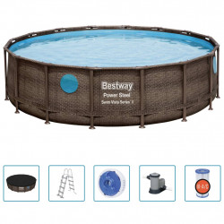 Bestway Ensemble de piscine...
