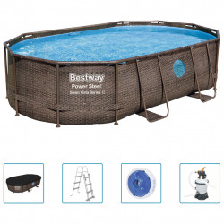 Bestway Ensemble de piscine...