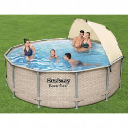 Bestway Ensemble de piscine...