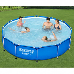 Bestway Piscine à cadre...