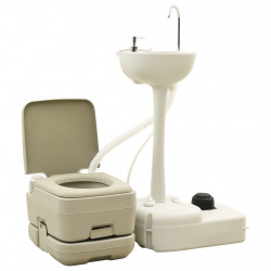 Toilette portable de...