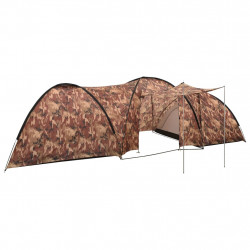Tente igloo de camping...