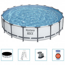 Bestway Ensemble de piscine...
