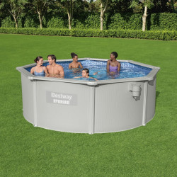 Bestway Piscine encadrée...