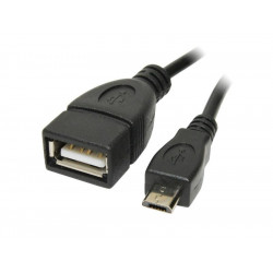 Reekin Adaptateur OTG -...