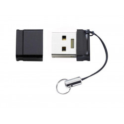 Clé USB 16GB Intenso FlashDrive Slim Line 3.0 - blister noir