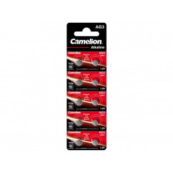 Pack de 10 piles Camelion...