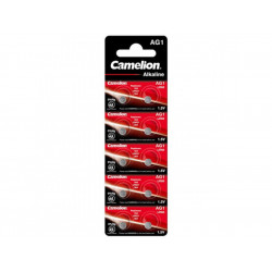 Pack de 10 piles Camelion...