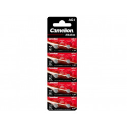 Pack de 10 piles Camelion...