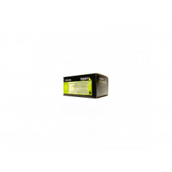 Lexmark Tonerpatrone -...