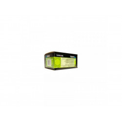 Lexmark Tonerpatrone -...