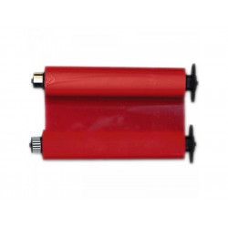 Ruban rouge pour imprimante...