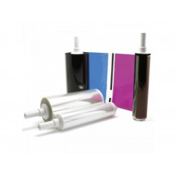 Ruban de couleur Teac P55...