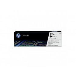 Cartouche de toner HP - 131A - CF210A - Noir