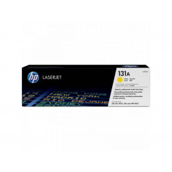 Cartouche de toner HP - 131A - CF212A Jaune