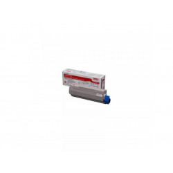 Cartouche de toner OKI - 43865722 - Magenta