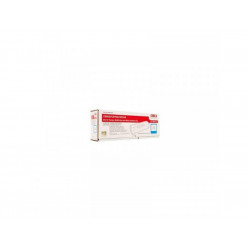 Cartouche de toner OKI - 43865723 - Cyan