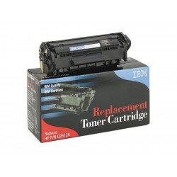 Cartouche de toner IBM HP...