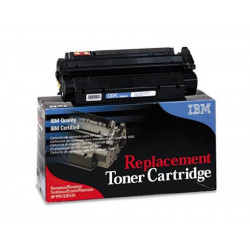 Cartouche de toner IBM HP...