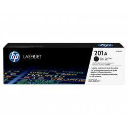 Cartouche de toner HP - 201A - CF400A Noir