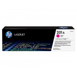 Cartouche de toner HP - 201A - CF403A Magenta