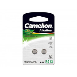 Pack de 2 piles Alkaline...