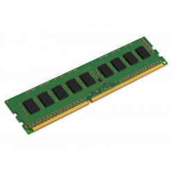 Barrette mémoire Kingston ValueRAM DDR3 1600MHz 8Go KVR16N11/8