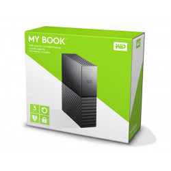 HDD externe WD My Book 3To...