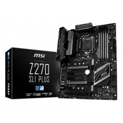 Carte mère MSI Z270 SLI...