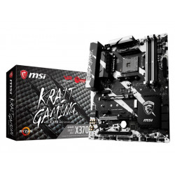 Carte mère MSI X370 Krait...