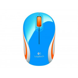Logitech M187 Mini souris...