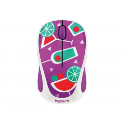 Logitech M238 - Souris sans...