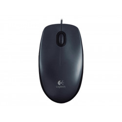 Logitech M100 Souris sombre...