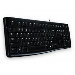 Logitech Clavier QWERTY...