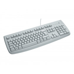 Clavier QWERTY Logitech...
