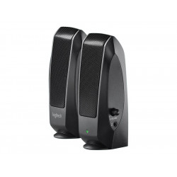 Haut-parleurs Logitech S120...