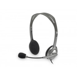 Casque stéréo Logitech...
