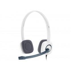 Logitech Casque stéréo H150...