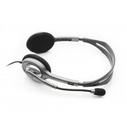 Logitech Casque stéréo H111...