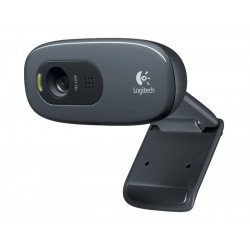 Webcam Logitech HD C270...